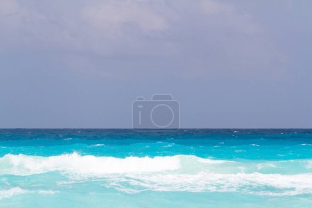 Foto de Playa del Mar Caribe
. - Imagen libre de derechos