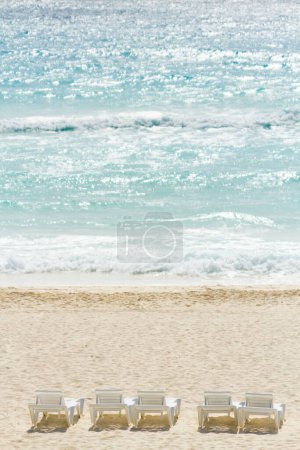 Foto de Playa del Mar Caribe
. - Imagen libre de derechos