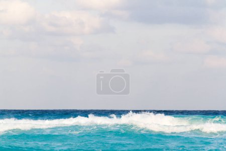 Foto de Playa del Mar Caribe durante el día
. - Imagen libre de derechos