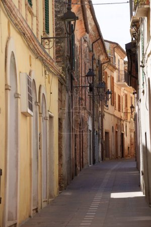 Bucchianico, ville historique de la province de Chieti, Abruzzes, Italie