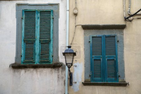 Téléchargez les photos : Bagnone, ville historique de Lunigiana, Toscane, Italie - en image libre de droit