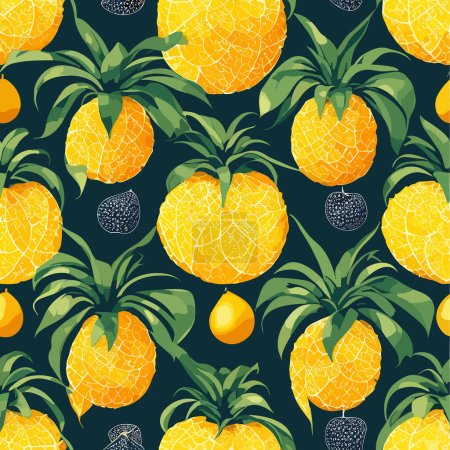 Illustration for Seamless patterns step repeating patterns design fabric - Royalty Free Image