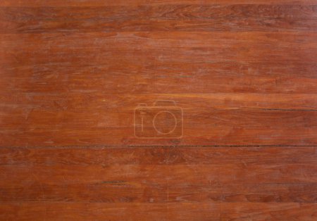 Photo for Natural wood slats wall or lath line arrange. Flooring pattern surface texture. Close-up of interior architecture material for design decoration background. - Royalty Free Image