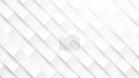 Illustration for Abstract background,geometric template vector graphic,white background - Royalty Free Image