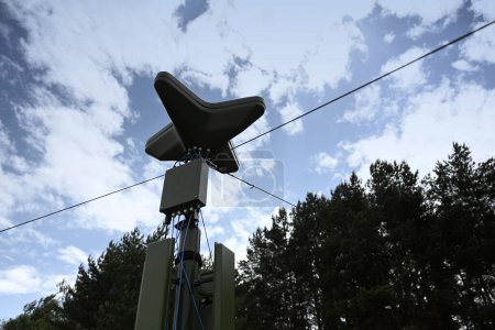 Sistemas de inteligencia radioelectrónica, PER. Guerra en Ucrania