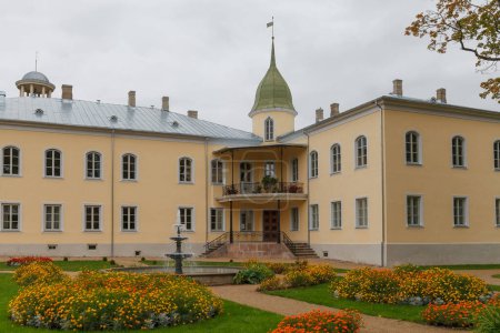Téléchargez les photos : Château médiéval de Krustpils, Jekabpils, Lettonie. - en image libre de droit