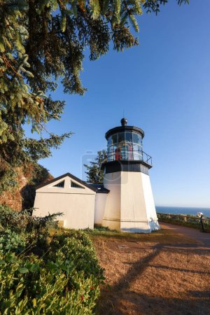 Photo for Heceta Head Lighthouse State Scenic Viewpoint - Royalty Free Image