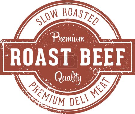 Téléchargez les photos : Viande de charcuterie de bœuf rôti Premium - en image libre de droit