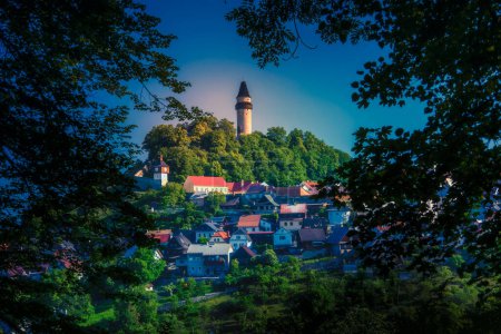 Téléchargez les photos : La ville de Stramberk de la République tchèque - en image libre de droit