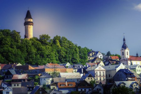 Téléchargez les photos : La ville de Stramberk de la République tchèque - en image libre de droit