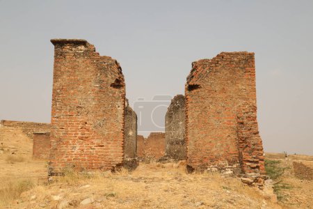 mur fort vintage Texture Inde