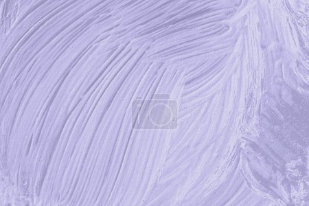 Téléchargez les photos : Pinceau violet coup de peinture design créatif. fond texture logo lavande. Image. - en image libre de droit