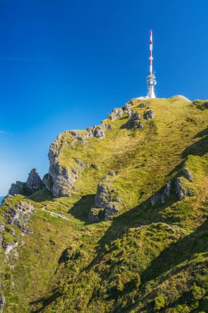 Foto de Sendero en la montaña Kitzbueheler Horn en Austria - Imagen libre de derechos