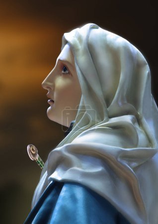 Photo for Our Lady of Sorrows - Royalty Free Image