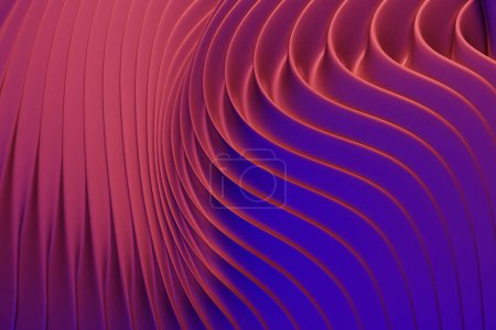 Foto de Abstract purple background texture. Stylish blue background for presentation, printing, business cards, banner - Imagen libre de derechos
