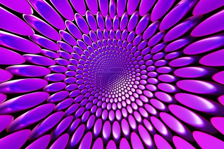 Téléchargez les photos : Beautiful multicolor kaleidoscope texture. Unique kaleidoscope design. digital abstract pattern, 3D illustration - en image libre de droit