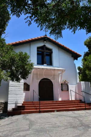 Téléchargez les photos : Mission de Santa Ysabel, Californie du Sud - en image libre de droit