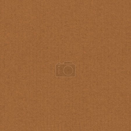 Téléchargez les photos : Fond de boîte en carton ordinaire sans couture. Surface de papier brun texturé vide. - en image libre de droit