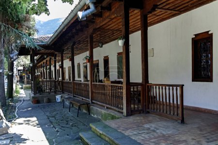 monasterio