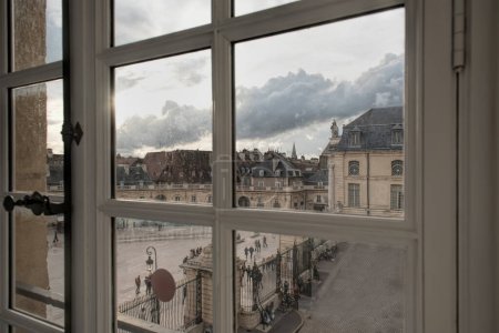 Téléchargez les photos : Musée des Beaux Arts de Dijon en France - en image libre de droit
