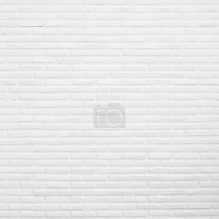 Téléchargez les photos : Mur de briques blanches dans le café - en image libre de droit