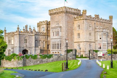 Photo for Markree Castle in Collooney, County Sligo, Ireland. - Royalty Free Image