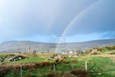 Photo for Glencolumbkille in County Donegal - Republic of Ireland. - Royalty Free Image