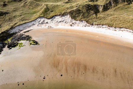 Photo for Sheskinmore bay between Ardara and Portnoo in Donegal - Ireland - Royalty Free Image