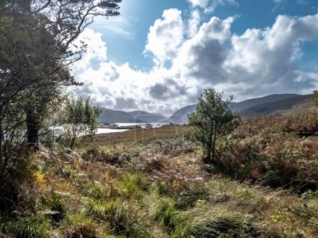 Photo for Lough Veagh, Glenveagh National Park - Donegal, Ireland. - Royalty Free Image
