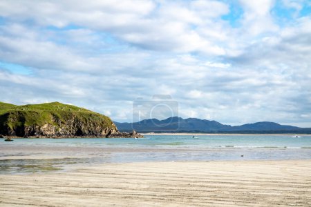 Photo for The beach in Downings, County Donegal, Ireland. - Royalty Free Image