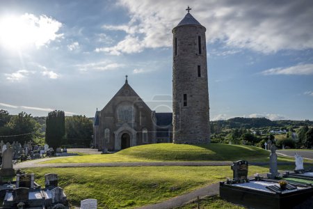 Téléchargez les photos : KILLYBEGS, IRLANDE - 16 MAI 2023 : St Joseph and St Conal est situé à Bruckless. - en image libre de droit