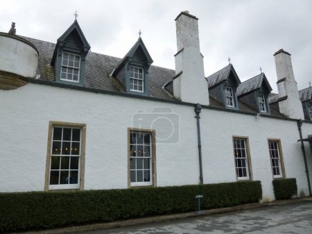 Photo for The Blair Castle in Blair Atholl, UK - Royalty Free Image