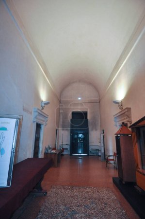 Téléchargez les photos : QUINTO VICENTINO, ITALIE - 11 MAI 2023 : Villa Thiene par Andrea Palladio - en image libre de droit