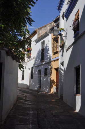 La Juderia jewish quarter in Cordoba, Spain