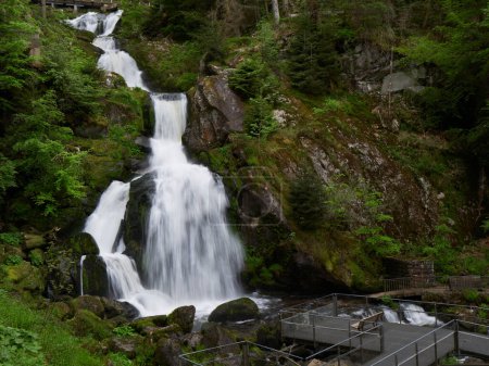 Triberg: Wasserfälle - Triberg - Schwarzwälder Bote