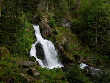 Triberg waterfalls, Germany - Black Forest