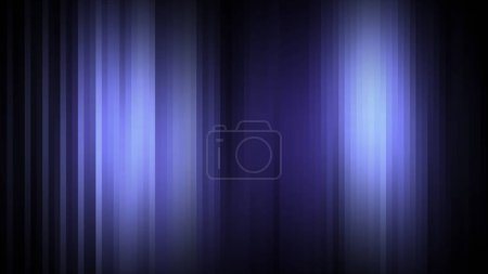 Blue shimmering background. Motion.Dark background with blue backlight that flickers in different angles in abstraction. High quality 4k footage