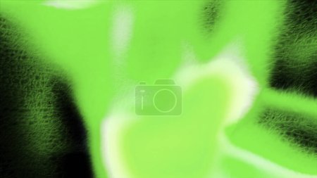 Grüner und orangefarbener Streulichtstrahl. Bewegung. Schwarzer Hintergrund mit einem spielenden Lichtstrahl in Abstraktion. Hochwertiges 4k Filmmaterial