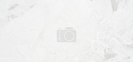 Téléchargez les photos : Grunge blanc blanc blanc fond de texture de mur de ciment, bannière, fond de design d'intérieur, bannière - en image libre de droit