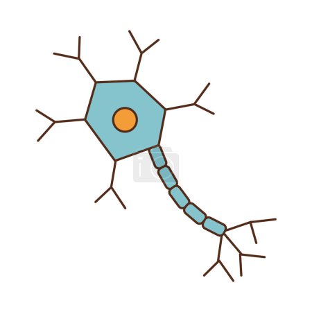 parkinson neuron human isolated design