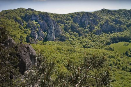 Hikes to the top of the rocks offer unforgettable experiences and fascinating views of the surrounding nature. A visit to the Sulovske rocks and their surroundings will leave tourists with a great