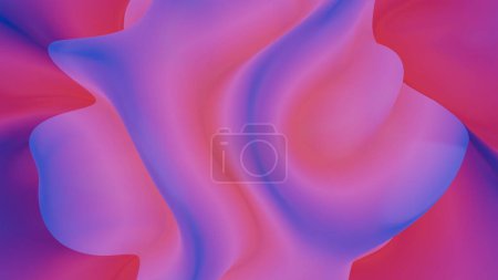 3D background designed for creative projects, featuring a looped video with a futuristic and visually engaging aesthetic, perfect for modern designs.