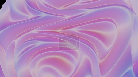 A 3D holographic background designed for creative projects, featuring a looped video with a futuristic and visually engaging aesthetic, ideal for captivating designs.