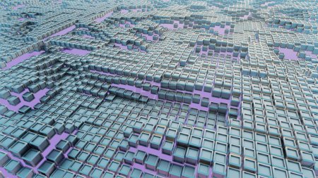 Cybernetic Labyrinth: A Matrix of Computational Precision
