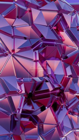 Crystal Complexity: A Kaleidoscope of Angular Brilliance