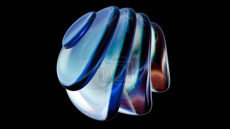 Spectral Elegance: A Vision of Chromatic Fluidity