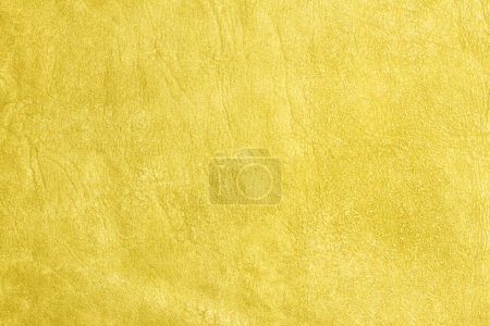 Photo for Beautiful golden background with leather texture with golden veins of golden leather background as sample of golden background from natural leather or texture of leather for beautiful background - Royalty Free Image