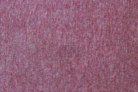 knitted pink material for textile background.