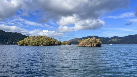 Travel and scubadiving to Lembeh strait, North Sulawesi, Indonesia.