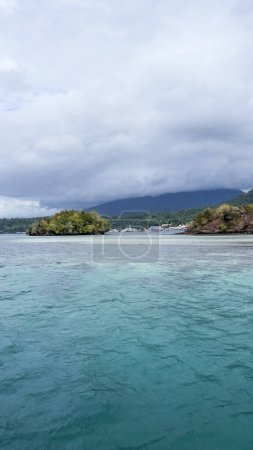 Voyage et plongée dans le détroit de Lembeh, Sulawesi Nord, Indonésie.